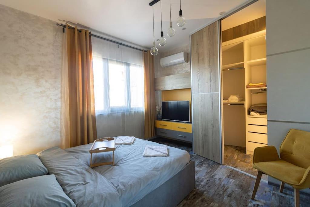 Unique Central 1 Bedroom Flat Sofia Eksteriør bilde
