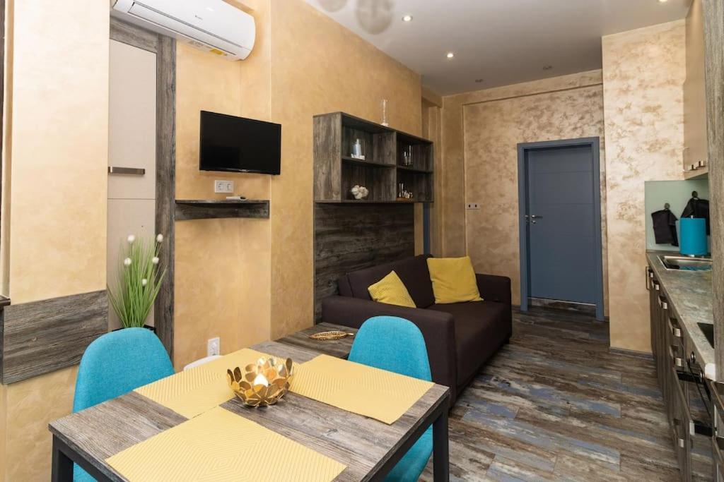 Unique Central 1 Bedroom Flat Sofia Eksteriør bilde