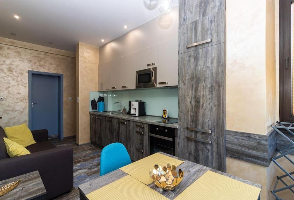 Unique Central 1 Bedroom Flat Sofia Eksteriør bilde