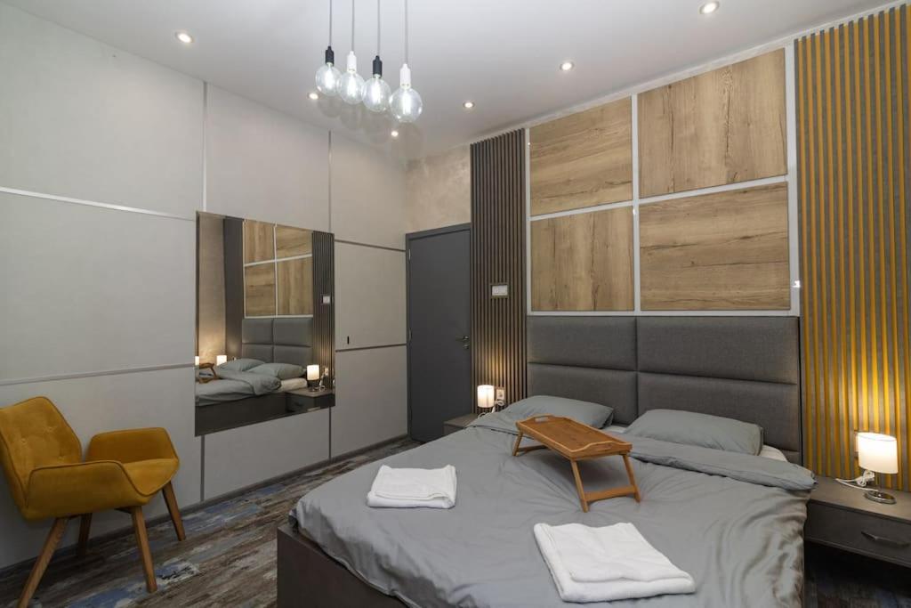 Unique Central 1 Bedroom Flat Sofia Eksteriør bilde
