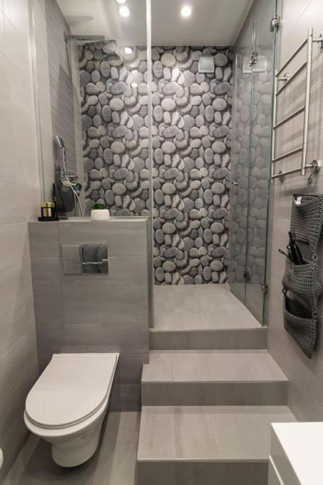 Unique Central 1 Bedroom Flat Sofia Eksteriør bilde